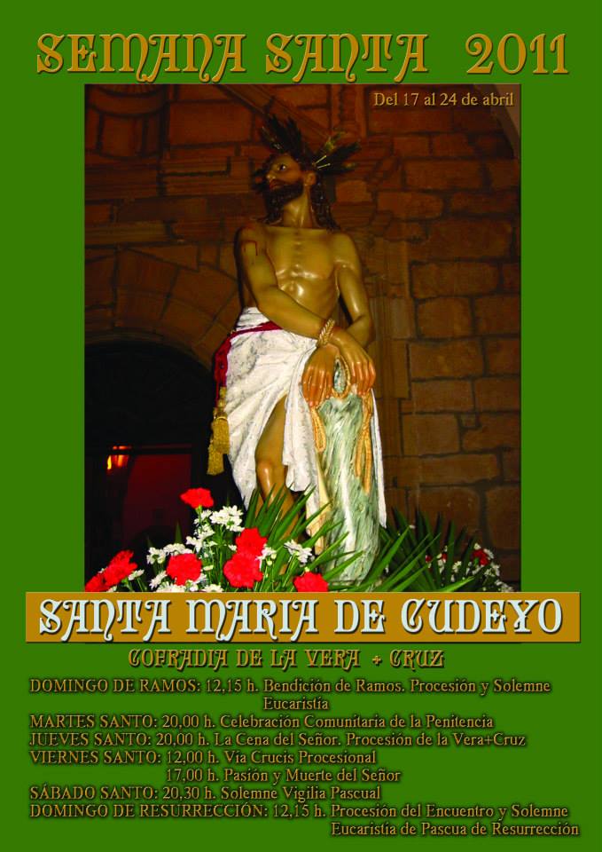 Semana Santa en Valdecilla 2011 Valdecilla